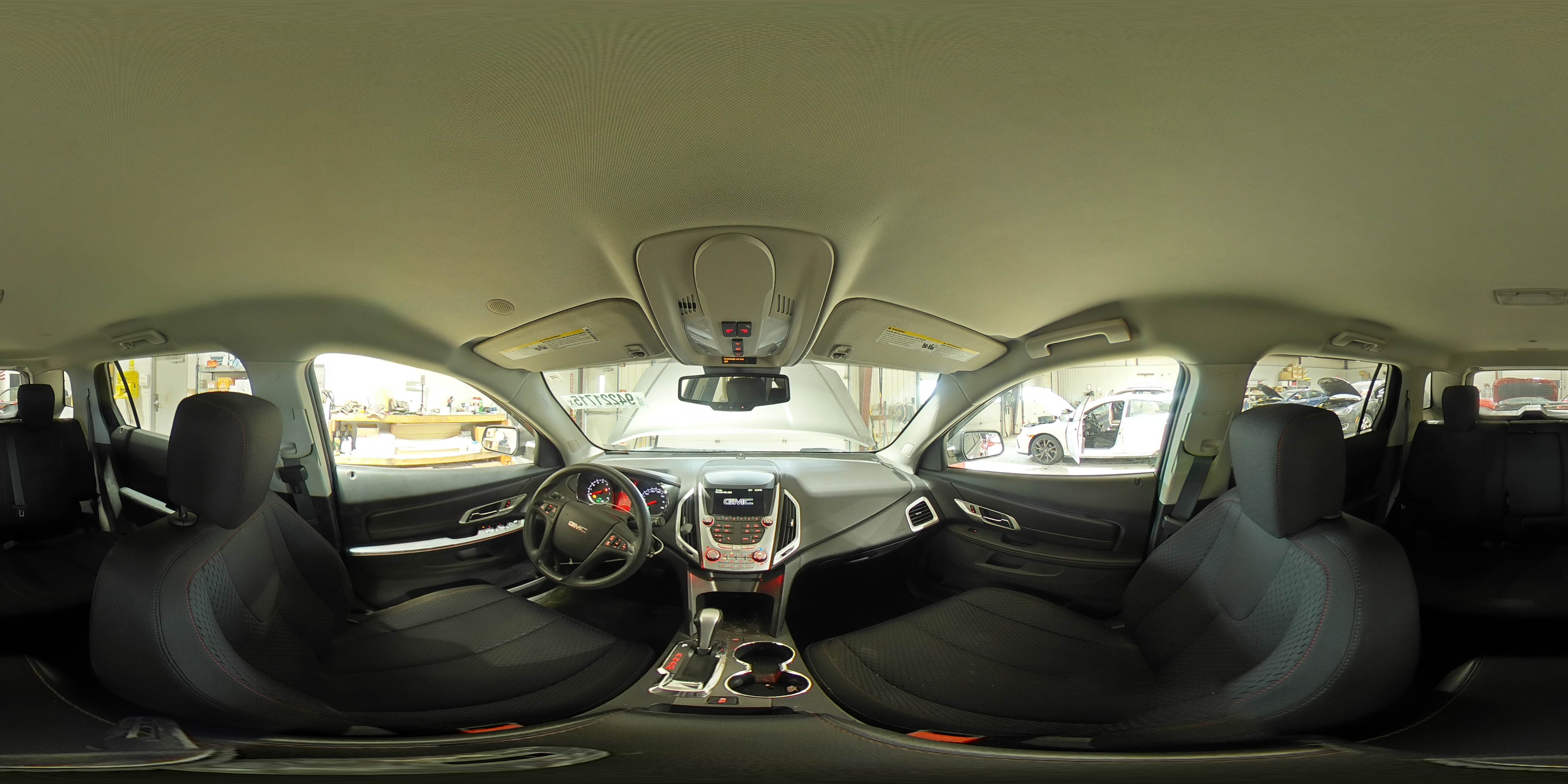 2012 GMC Terrain Sle VIN: 2GKFLREK3C6293490 Lot: 94221715