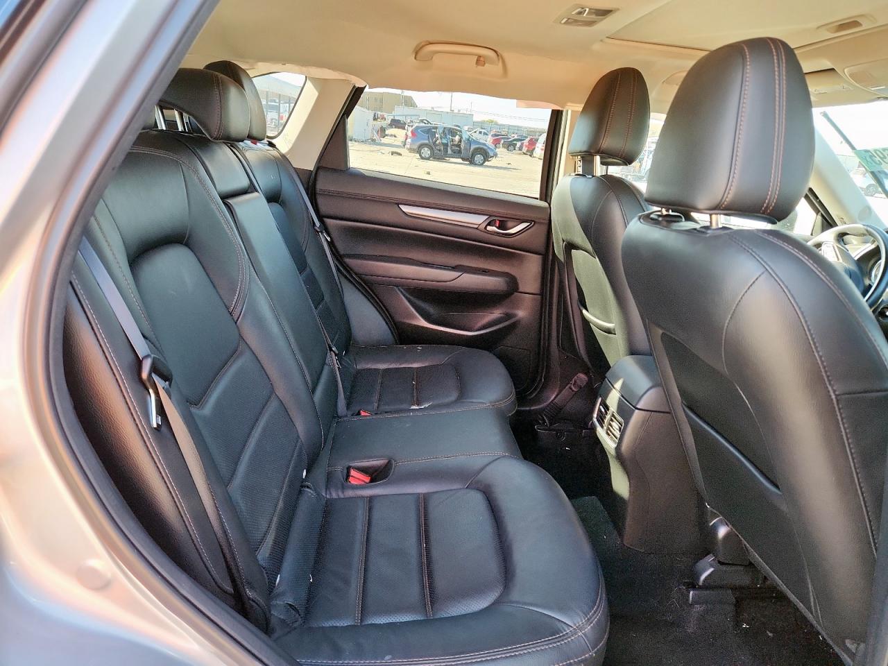 2023 Mazda Cx-5 Preferred VIN: JM3KFBCM7P0199129 Lot: 92612695