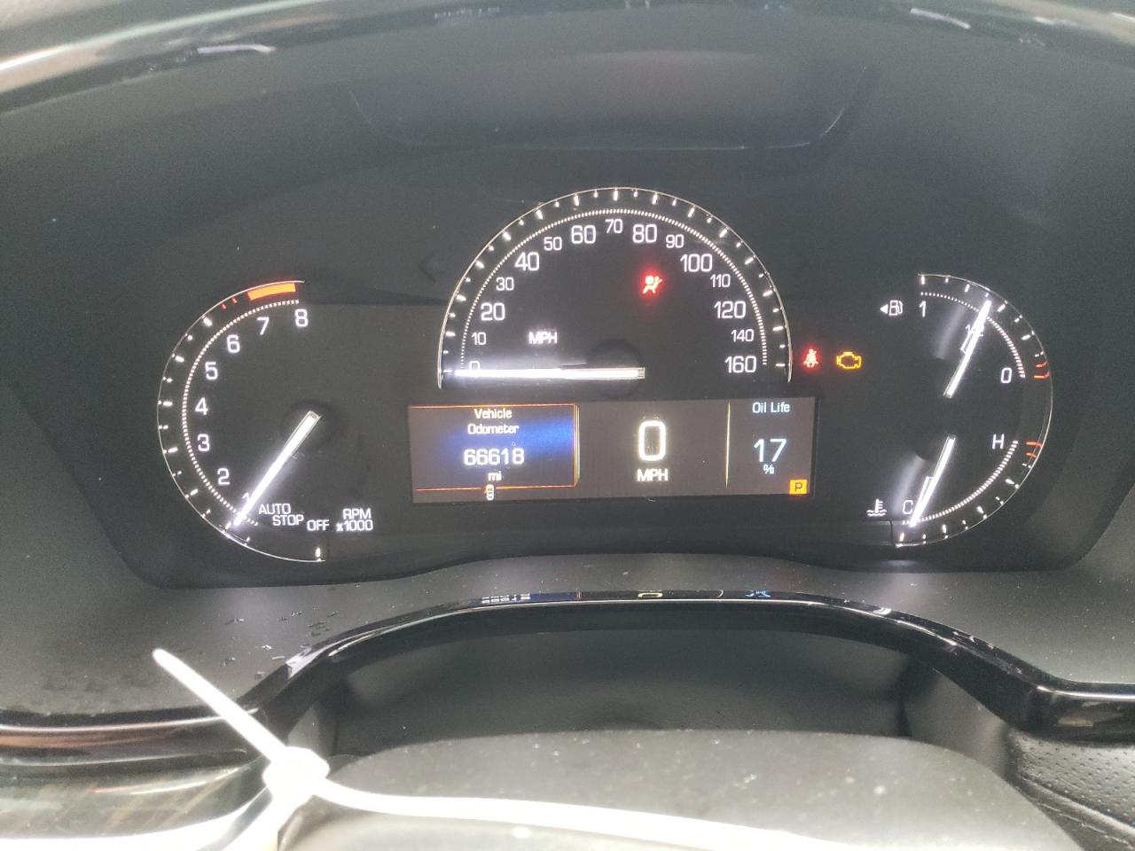 2019 Cadillac Xt5 VIN: 1GYKNARS1KZ103148 Lot: 93329845