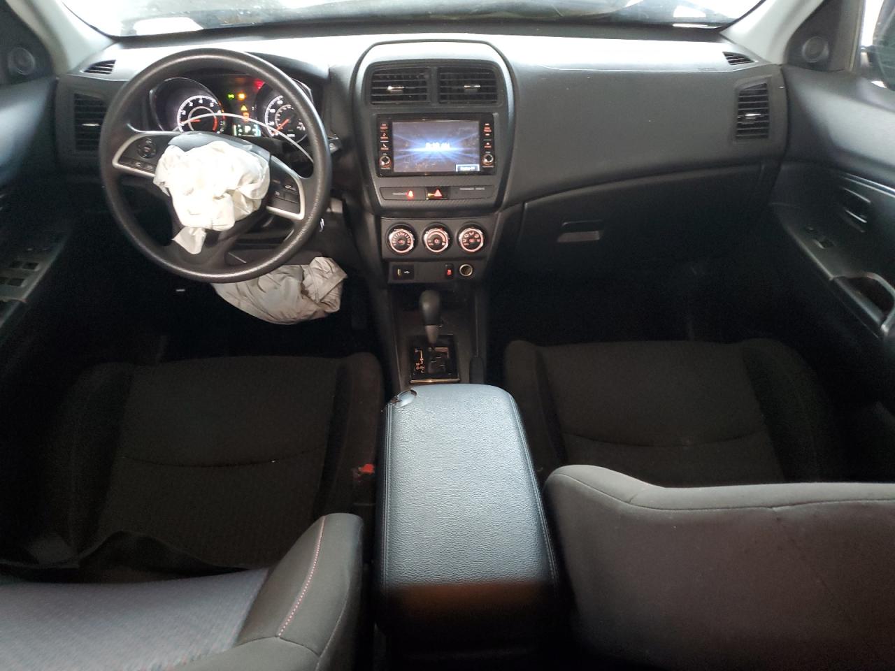 2018 Mitsubishi Outlander Sport Es VIN: JA4AR3AU9JZ026777 Lot: 93269515