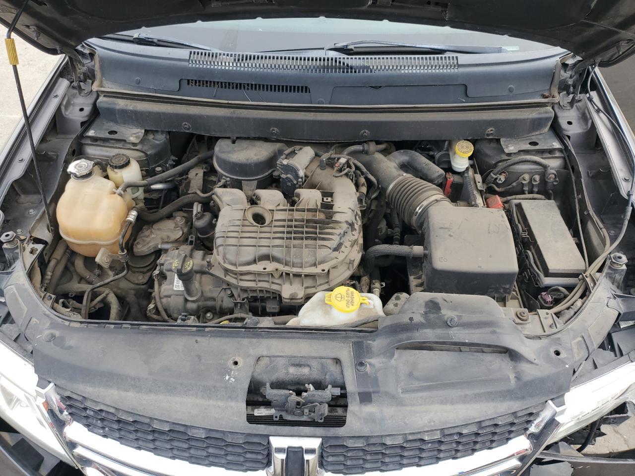 2015 Dodge Journey Sxt VIN: 3C4PDCBG3FT637314 Lot: 92426455