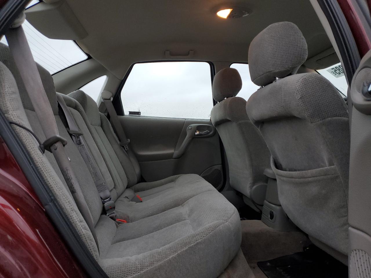 2001 Saturn L200 VIN: 1G8JU52F61Y513001 Lot: 90427985