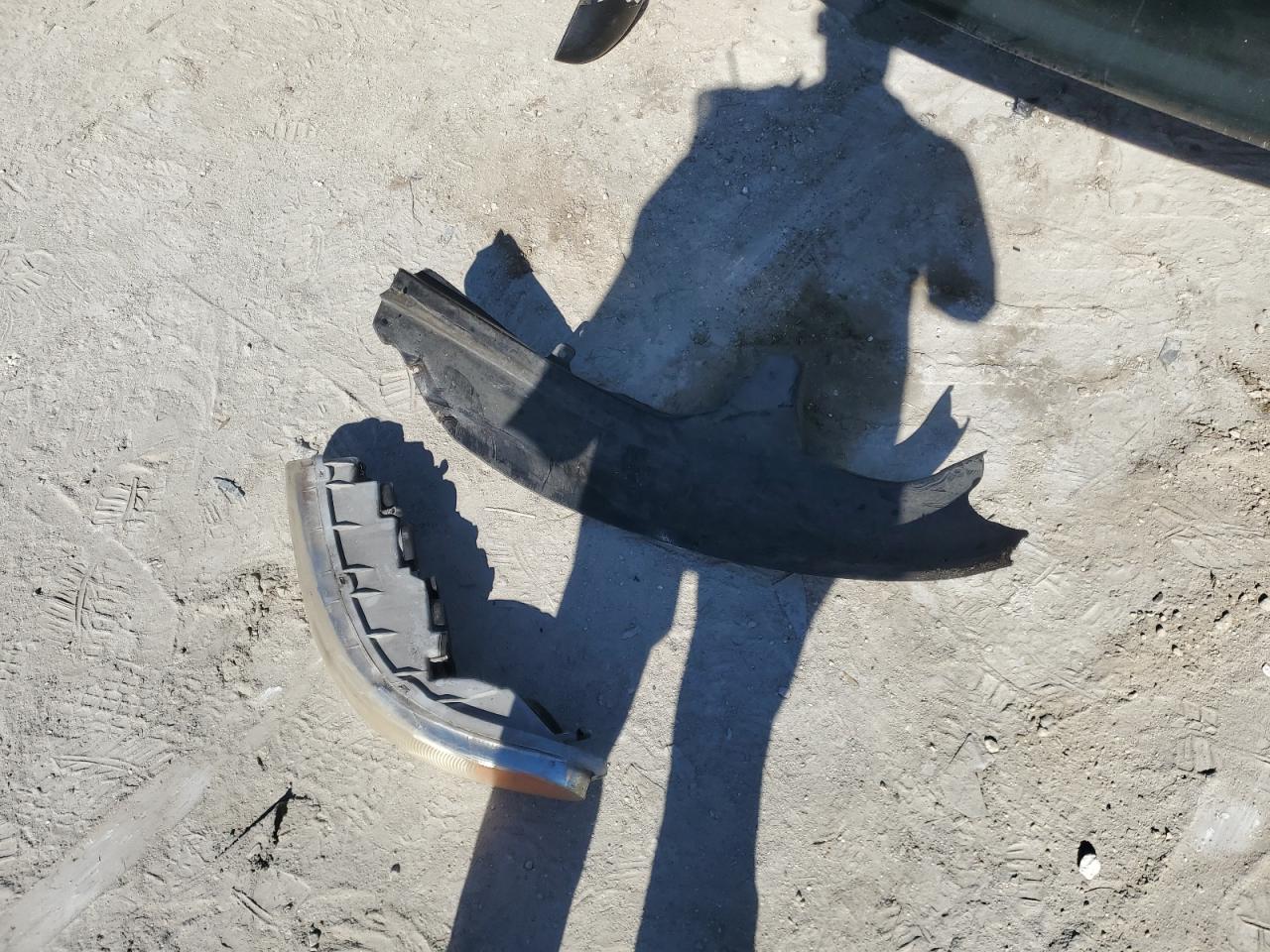 2003 Buick Century Custom VIN: 2G4WS52JX31160298 Lot: 92819605