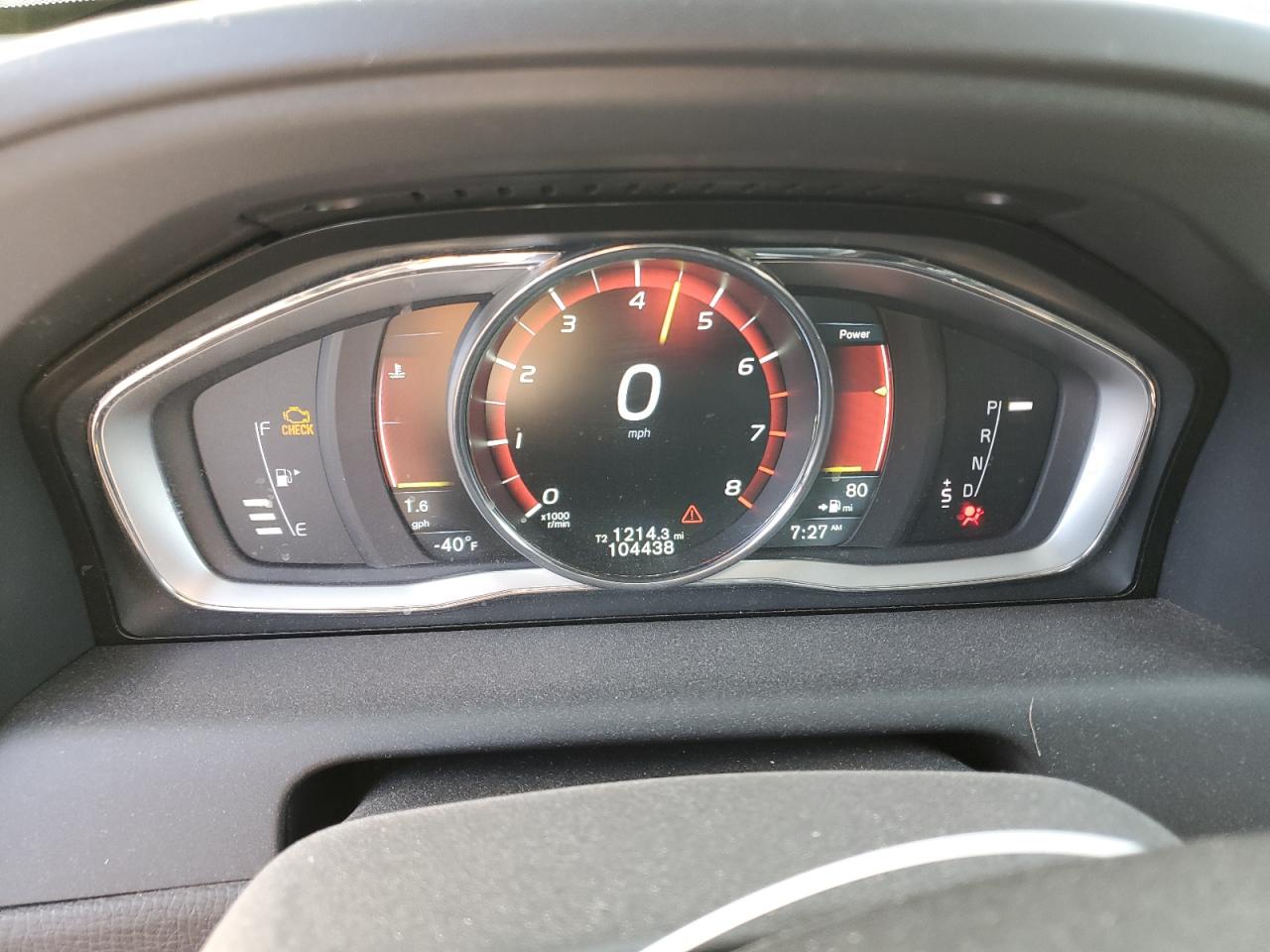 2015 Volvo Xc60 T5 Premier VIN: YV4612RK1F2716116 Lot: 90736965