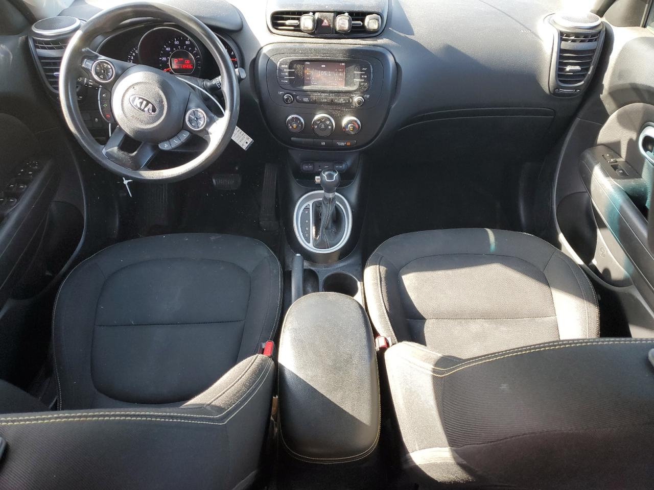 2016 Kia Soul + VIN: KNDJP3A50G7270066 Lot: 92511485