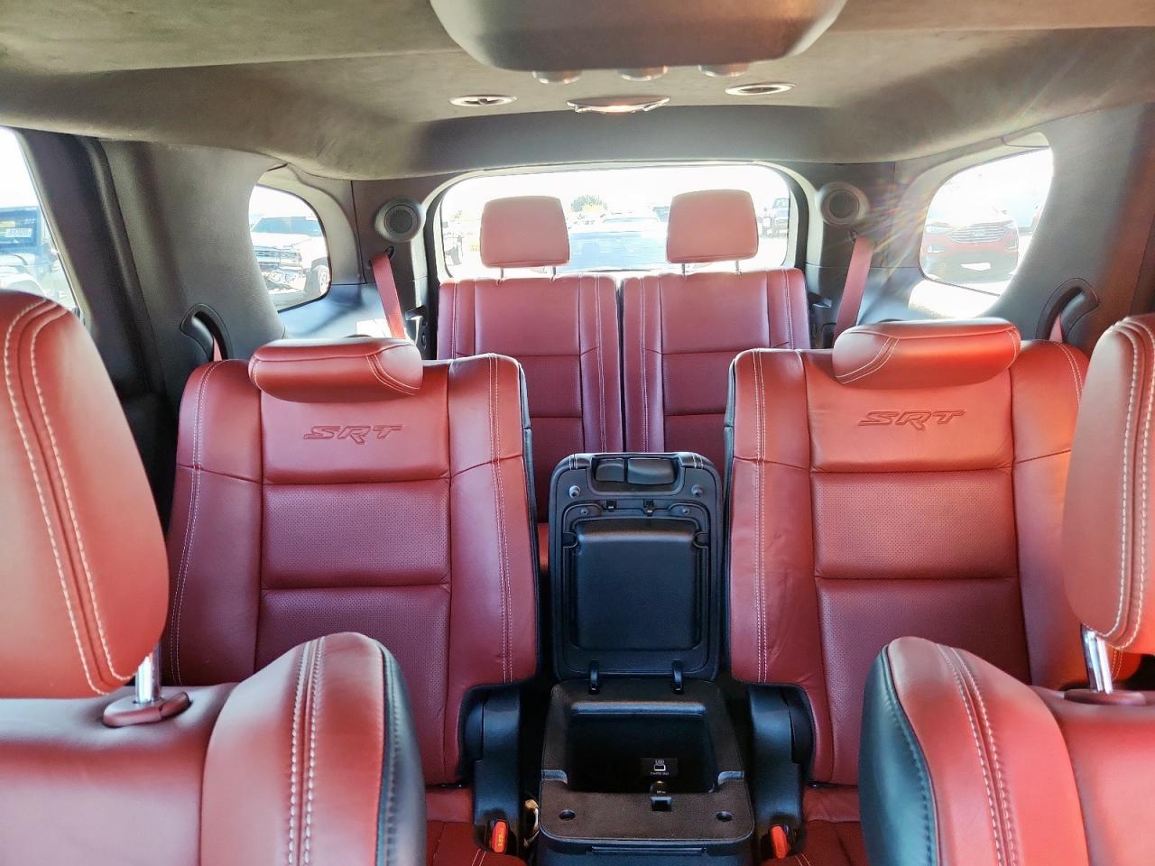 2024 Dodge Durango Srt Hellcat VIN: 1C4SDJH93RC122837 Lot: 91265615