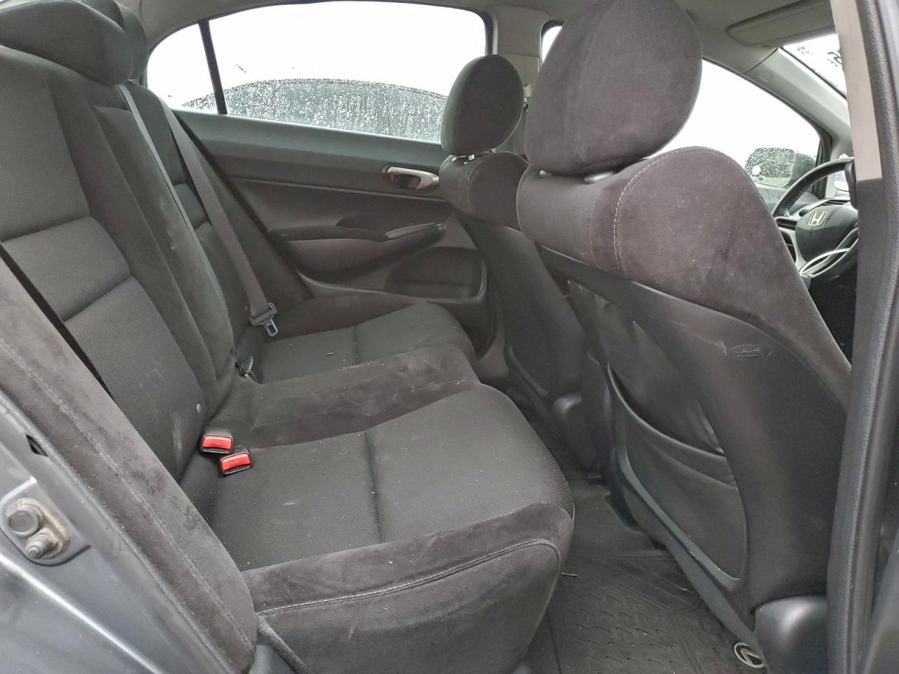 2009 Honda Civic Lx-S VIN: 2HGFA16679H114645 Lot: 92763495