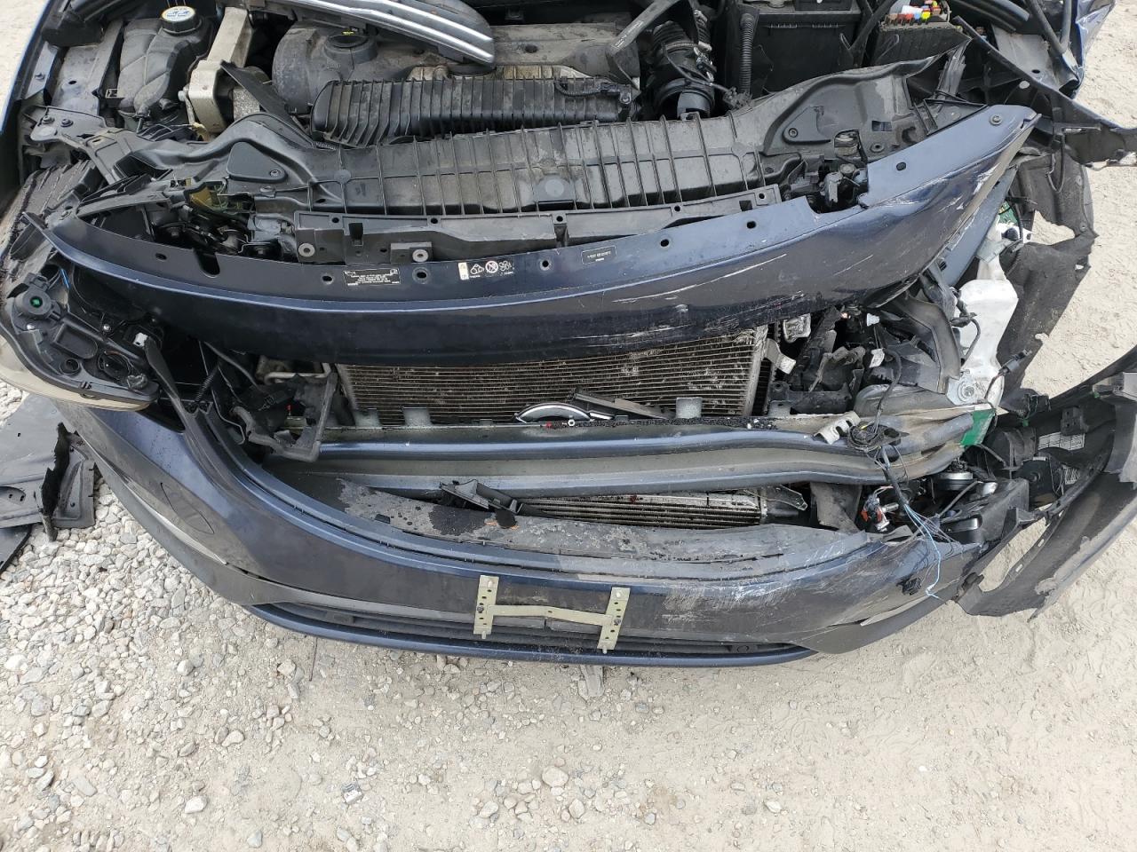 2014 Volvo S60 T5 VIN: YV1612FS5E2293573 Lot: 93339905