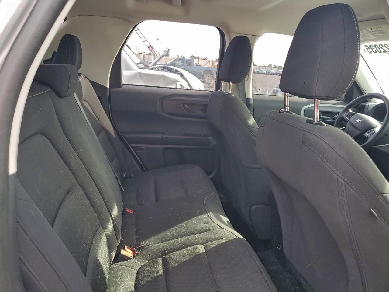 2022 Ford Bronco Sport VIN: 3FMCR9A63NRD45598 Lot: 93922035