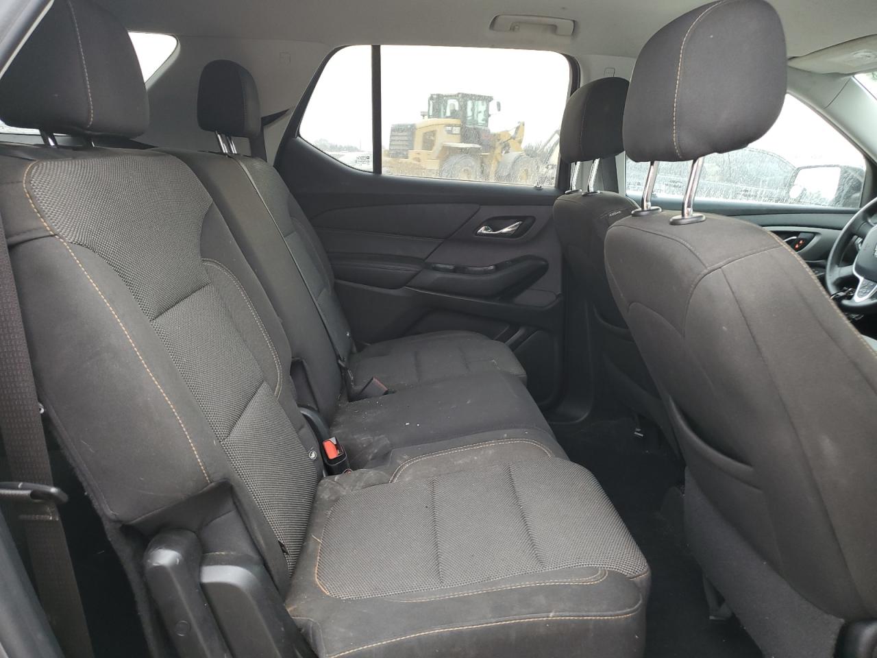 2021 Chevrolet Traverse Ls VIN: 1GNEVFKW2MJ159069 Lot: 93294895