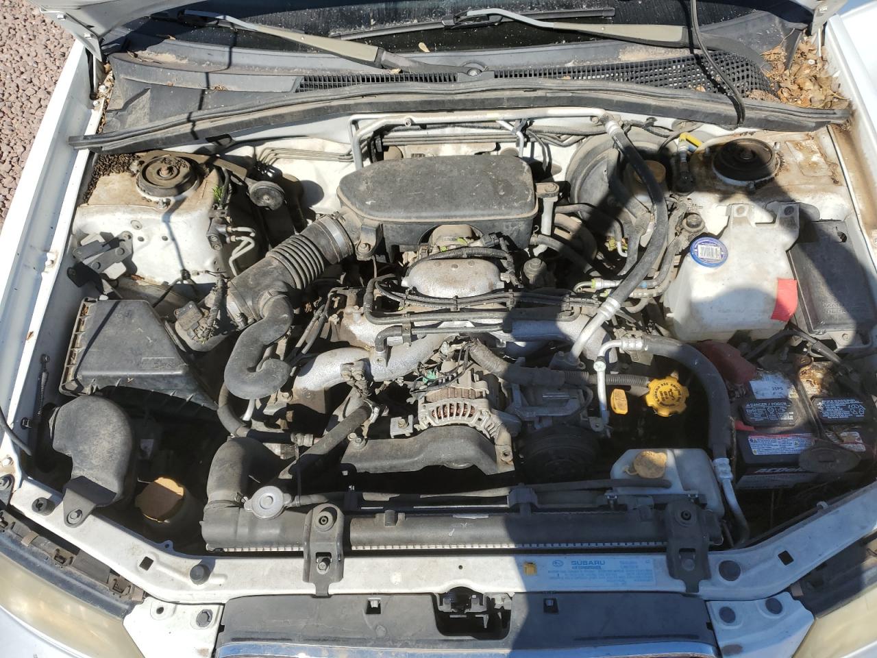 2005 Subaru Forester 2.5Xs Ll Bean VIN: JF1SG676X5H712399 Lot: 91019475