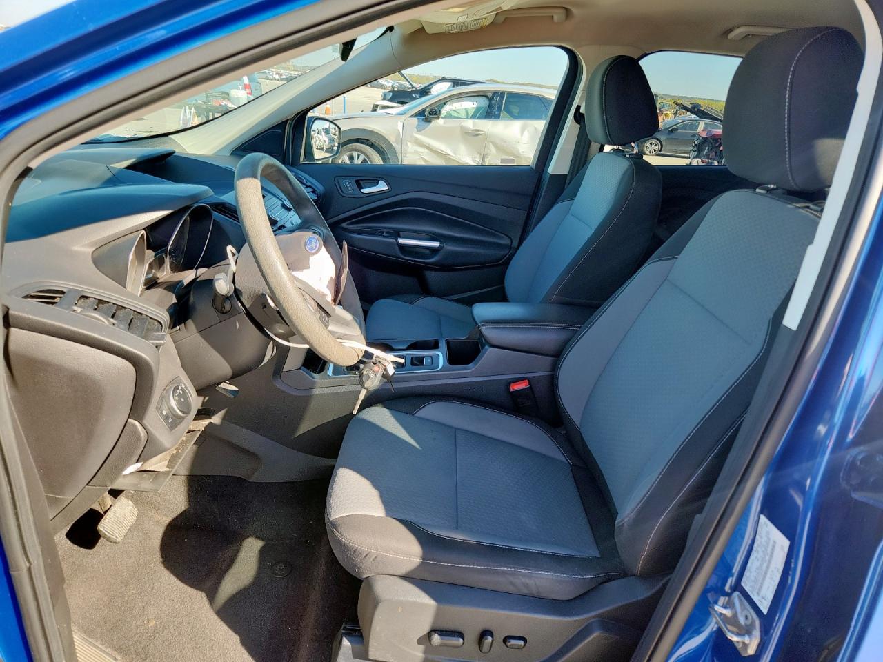 2017 Ford Escape Se VIN: 1FMCU0GD4HUA49583 Lot: 90859915