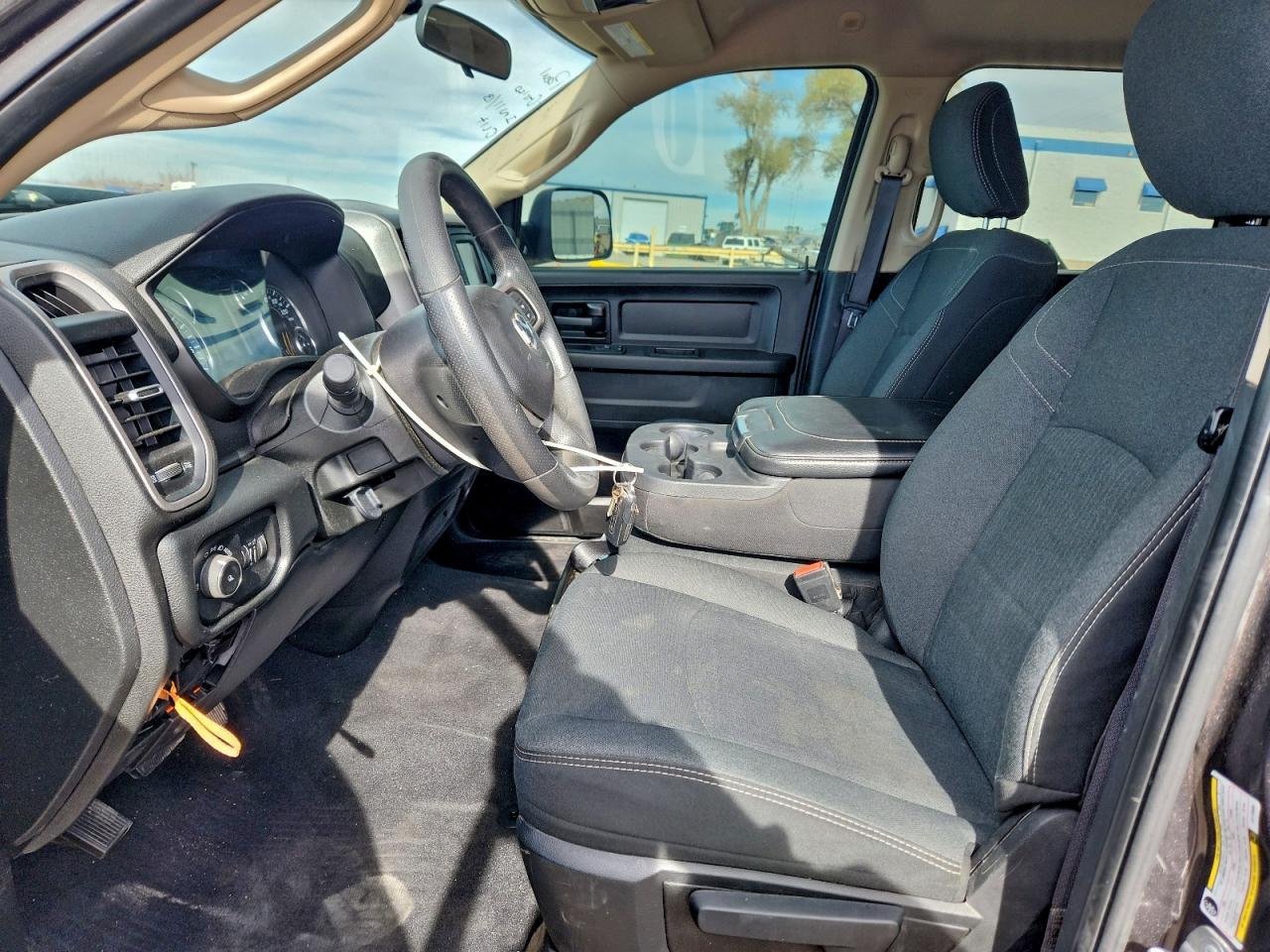 2020 Ram 2500 Tradesman VIN: 3C6UR5CJ5LG110008 Lot: 94045795