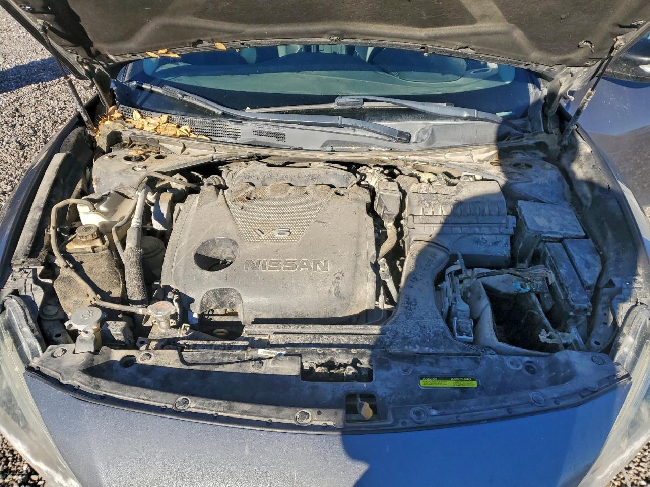 2017 Nissan Maxima 3.5S VIN: 1N4AA6AP5HC399861 Lot: 93648405