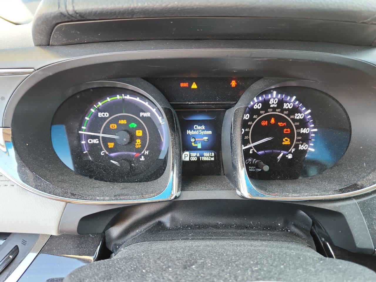 2014 Toyota Avalon Hybrid VIN: 4T1BD1EB4EU030157 Lot: 91580835