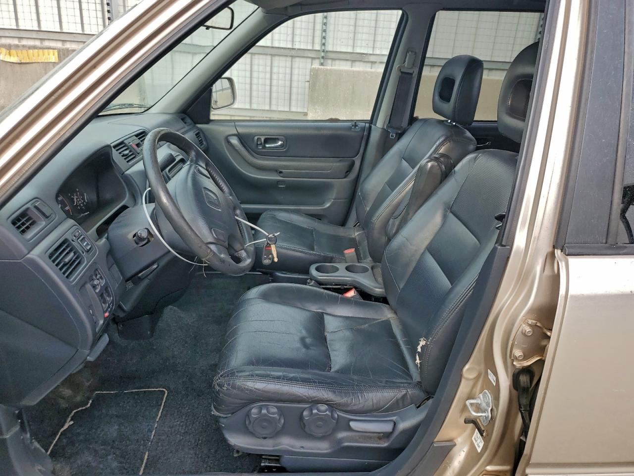 2000 Honda Cr-V Se VIN: JHLRD1877YS012619 Lot: 93861205