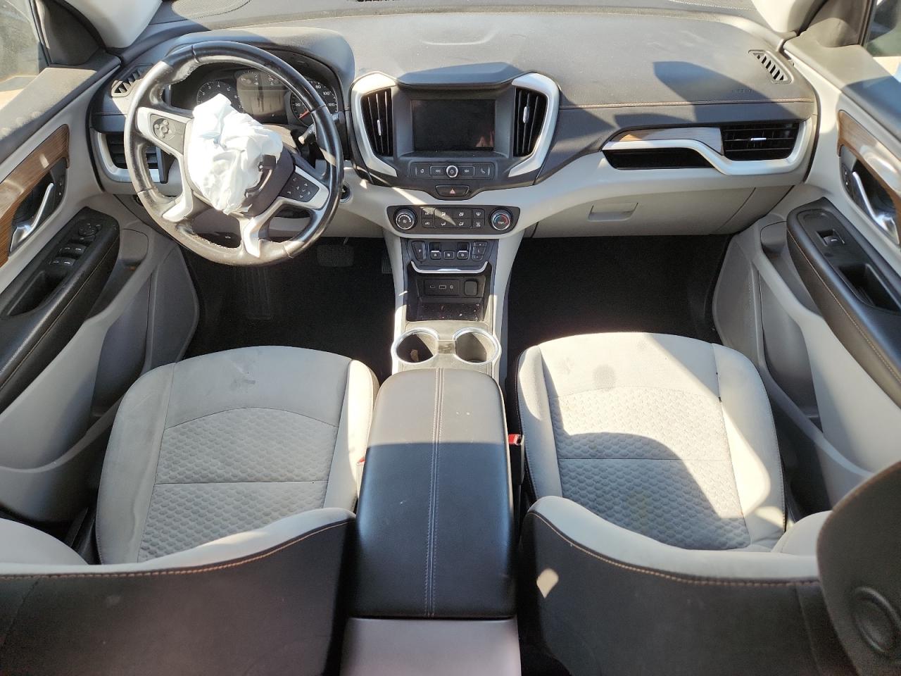 2018 GMC Terrain Sle VIN: 3GKALMEVXJL384899 Lot: 91534285