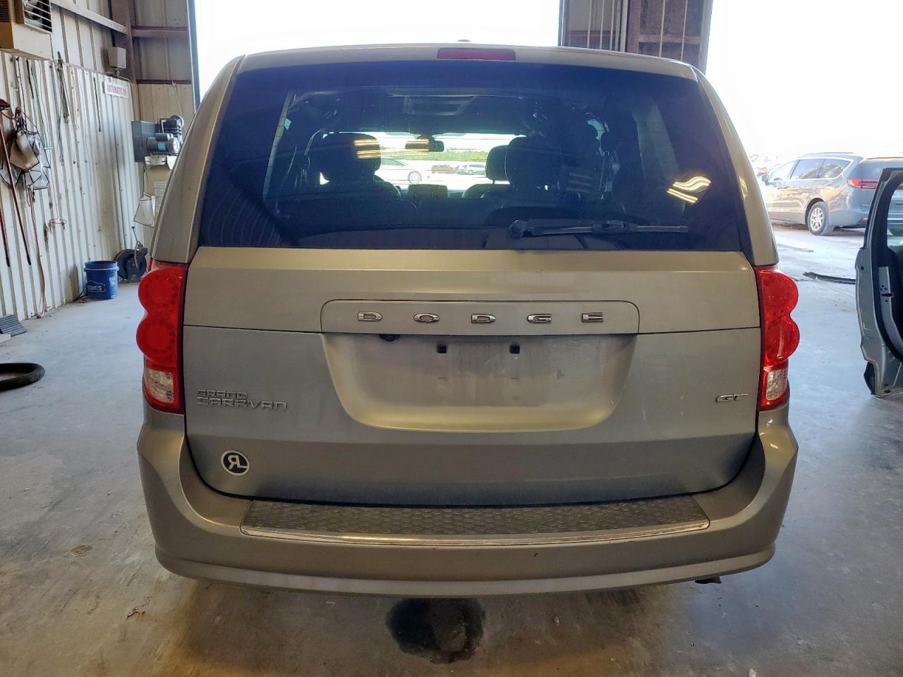 2020 Dodge Grand Caravan Gt VIN: 2C4RDGEG8LR188691 Lot: 90331735