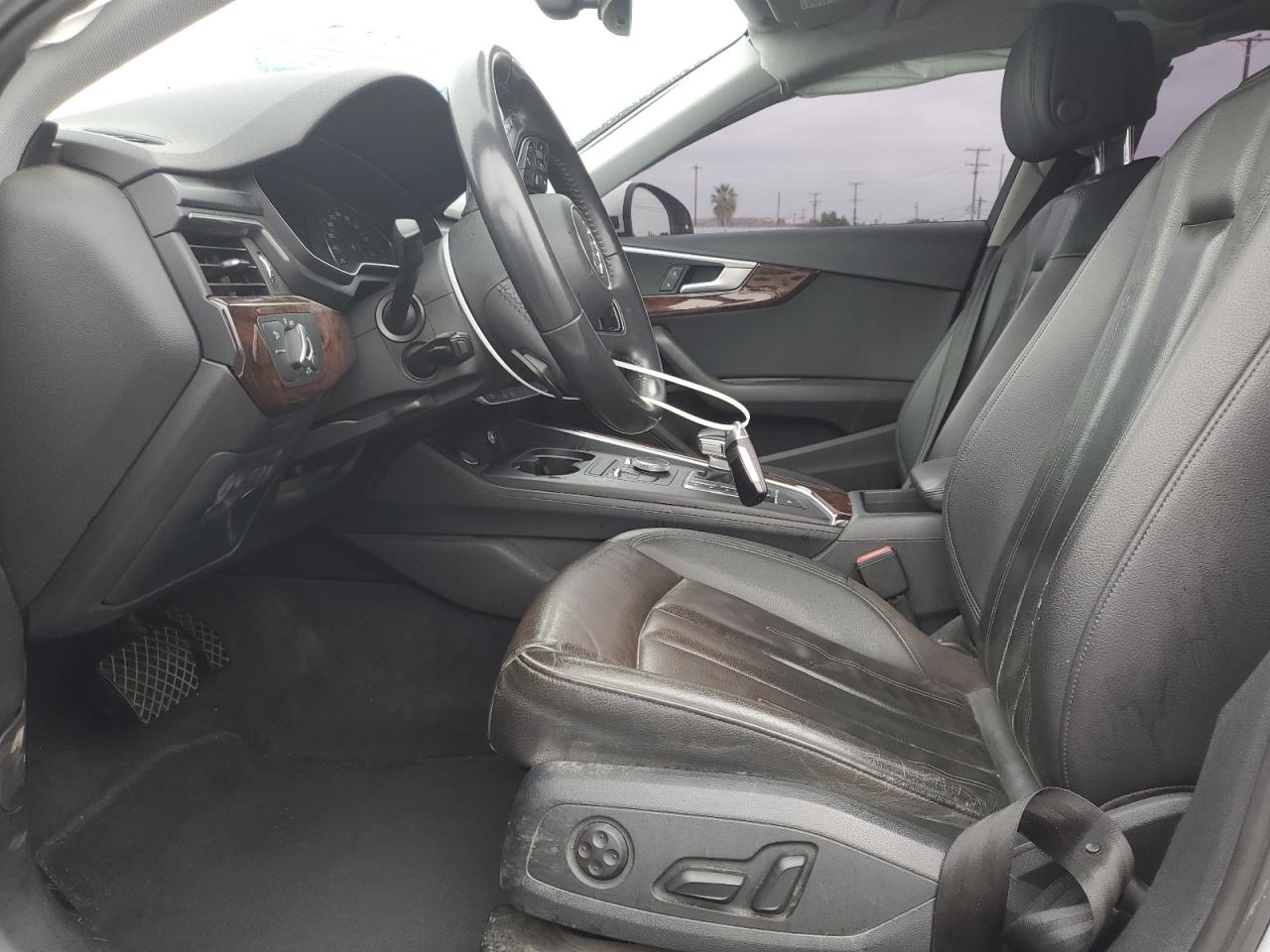 2019 Audi A4 Premium VIN: WAUGMAF44KA086362 Lot: 92708685