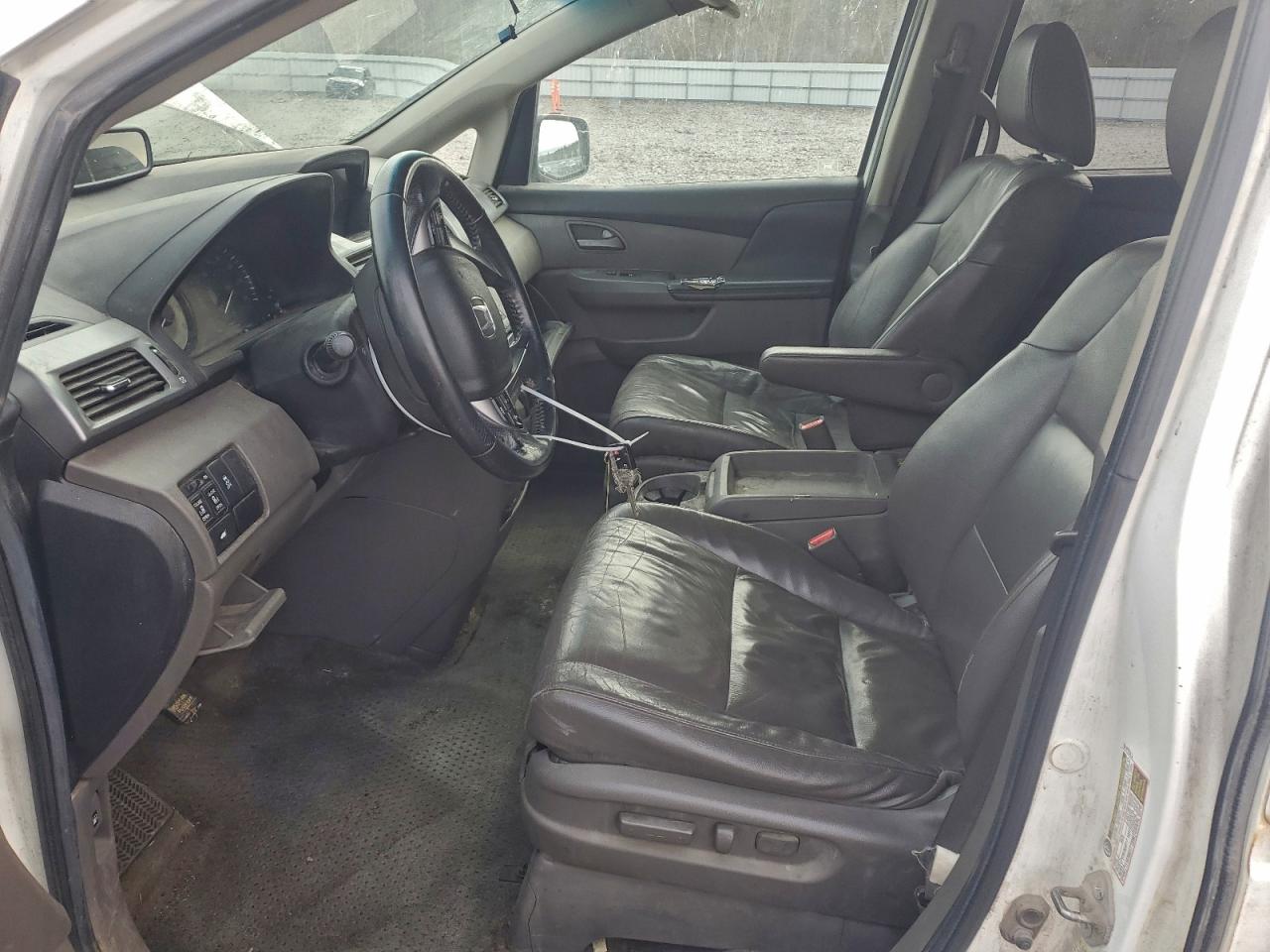 2012 Honda Odyssey Exl VIN: 5FNRL5H60CB009047 Lot: 93128945