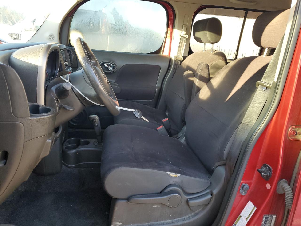 2013 Nissan Cube S VIN: JN8AZ2KR1DT306134 Lot: 91216675