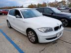 2011 BMW 1 SERIES 116D ES 5DR for sale at Copart NEWBURY