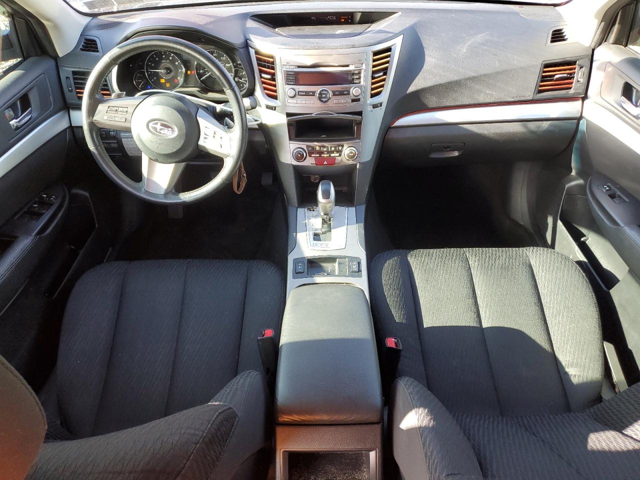 2011 Subaru Legacy 2.5I Premium VIN: 4S3BMBC62B3218015 Lot: 92685235