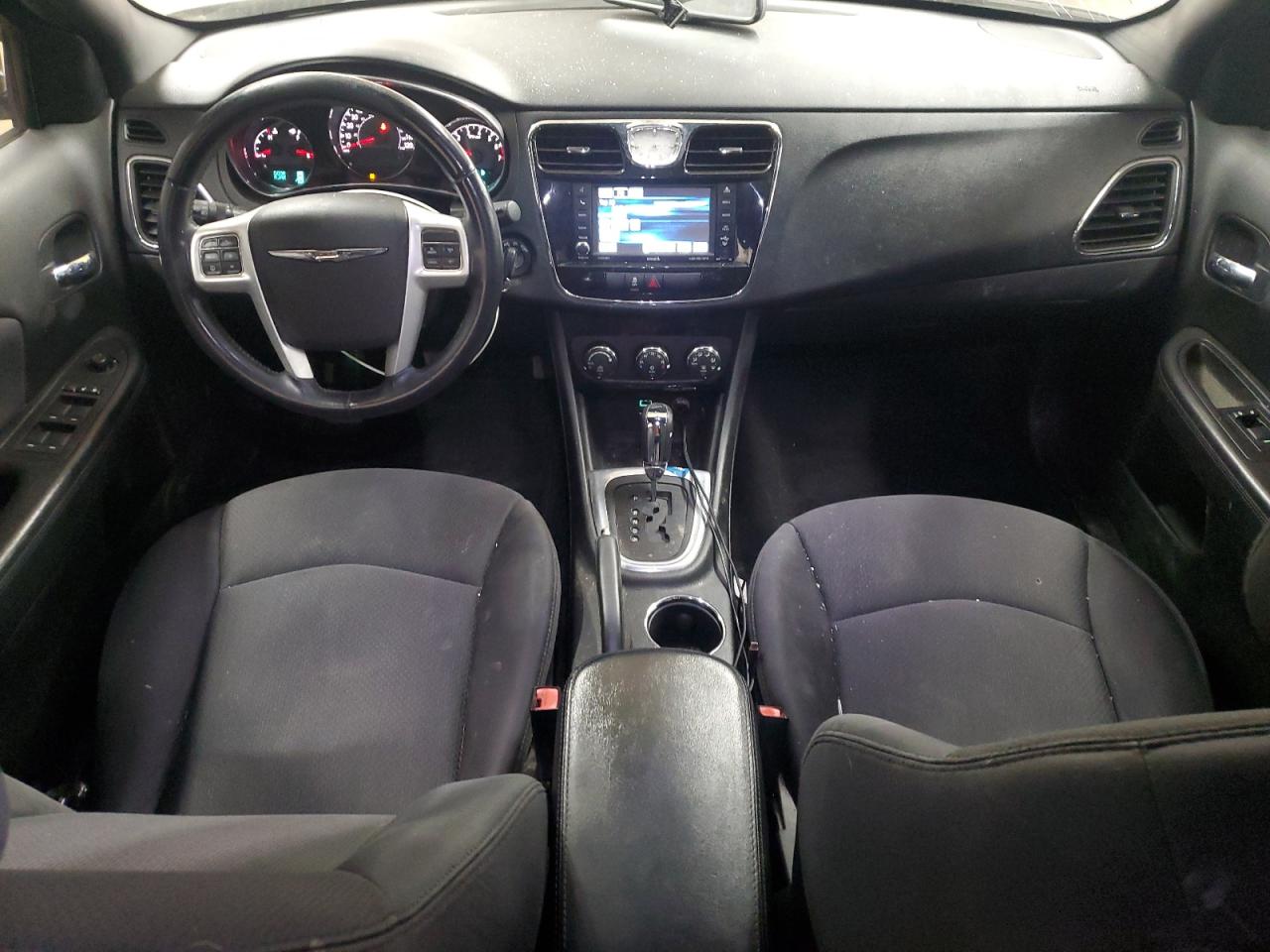 2013 Chrysler 200 Touring VIN: 1C3CCBBB9DN600737 Lot: 91486235