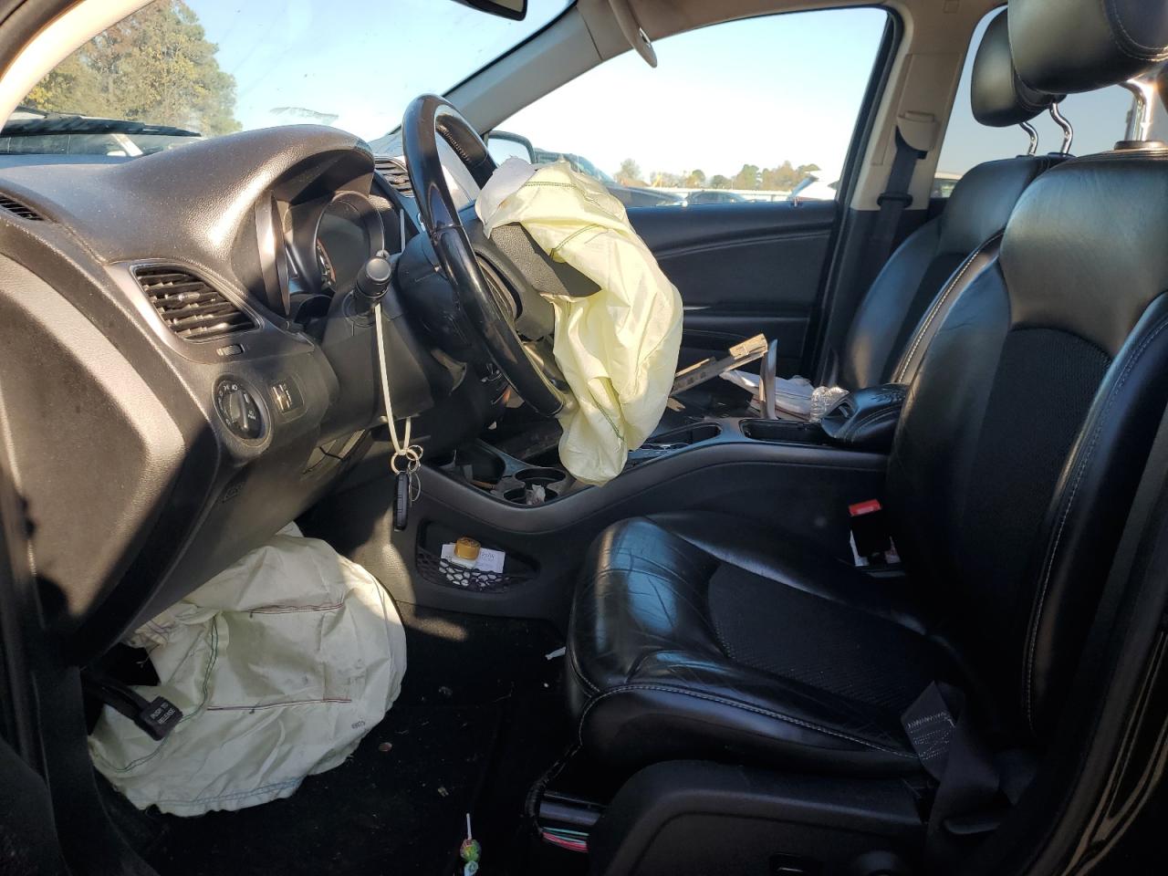 2020 Dodge Journey Crossroad VIN: 3C4PDCGB8LT271245 Lot: 92677385