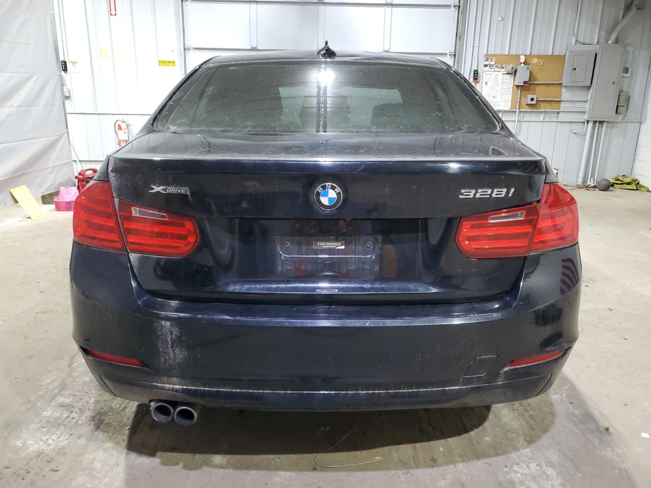 2014 BMW 328 Xi Sulev VIN: WBA3B5C53EP540594 Lot: 93404895