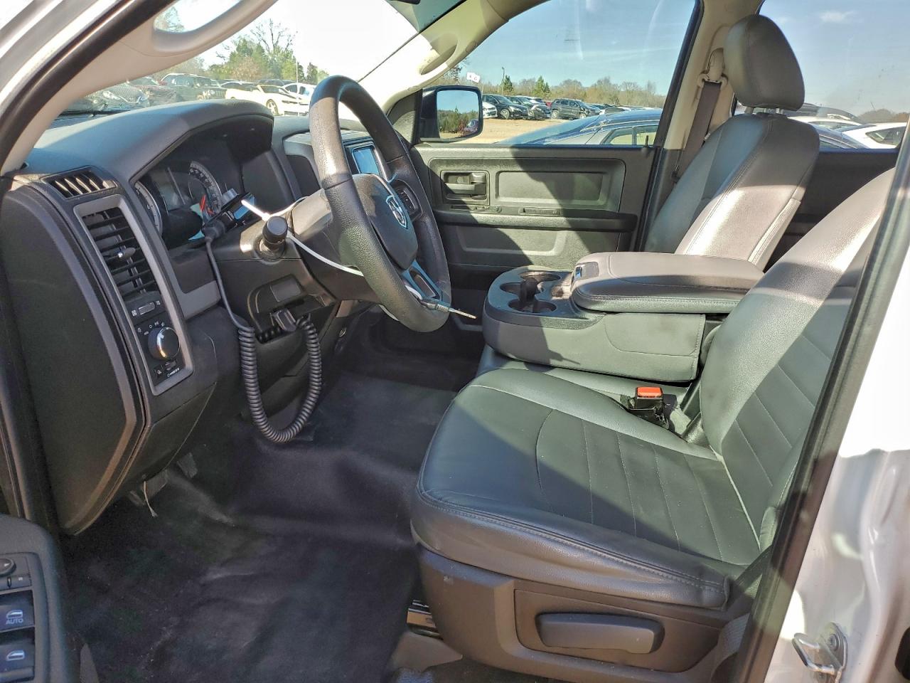 2019 Ram 1500 Classic Tradesman VIN: 1C6RR6FT2KS722909 Lot: 93735045