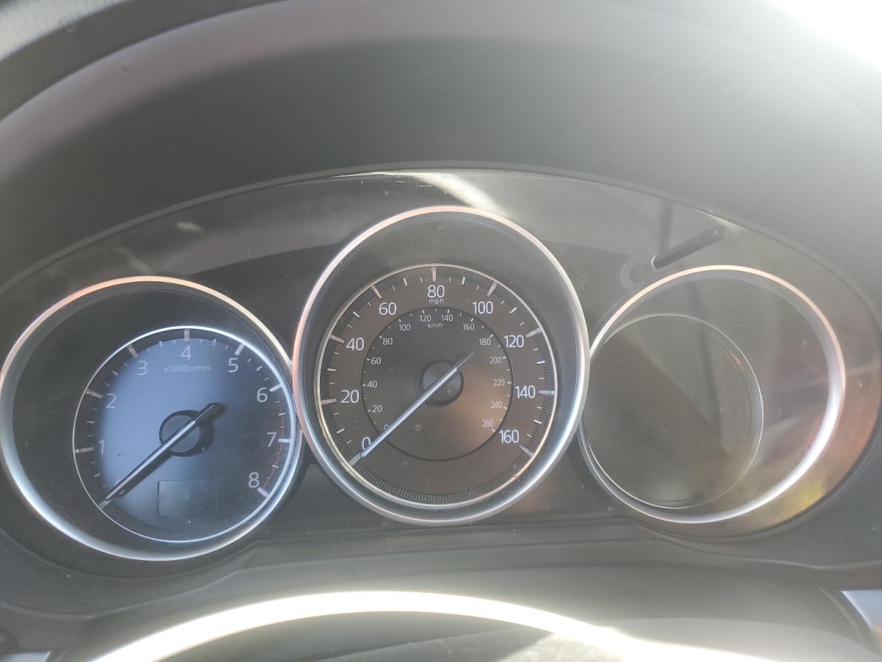 2019 Mazda Cx-5 Touring VIN: JM3KFACM5K1551380 Lot: 91677785