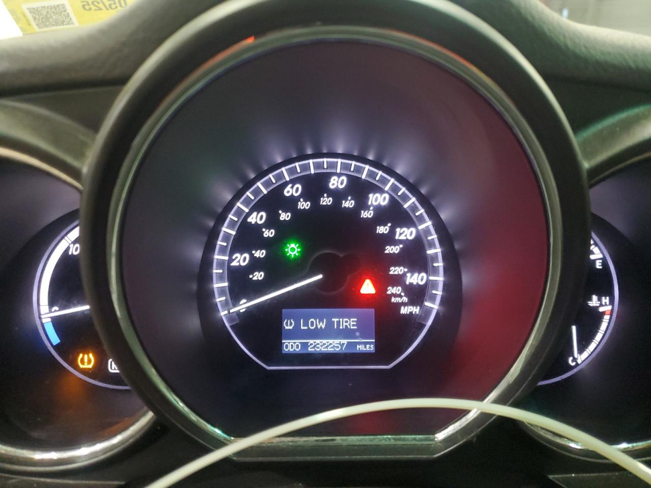 2008 Lexus Rx 400H VIN: JTJHW31U282043126 Lot: 92047635