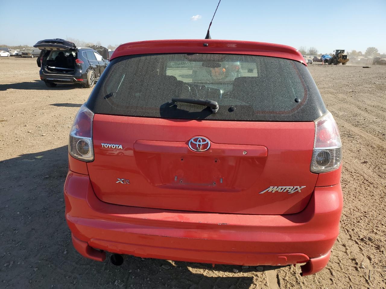 2006 Toyota Corolla Matrix Base VIN: 2T1LR32E86C558173 Lot: 91403505