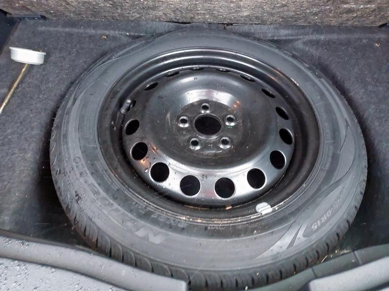 2011 TOYOTA VERSO-S 1.33 DUAL VVT-I T SPIRIT 5DR