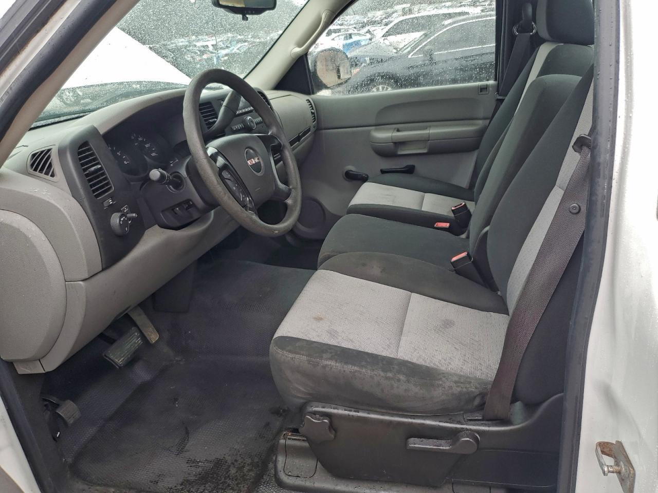 2009 GMC Sierra C1500 VIN: 1GTEC14X09Z181636 Lot: 94110175