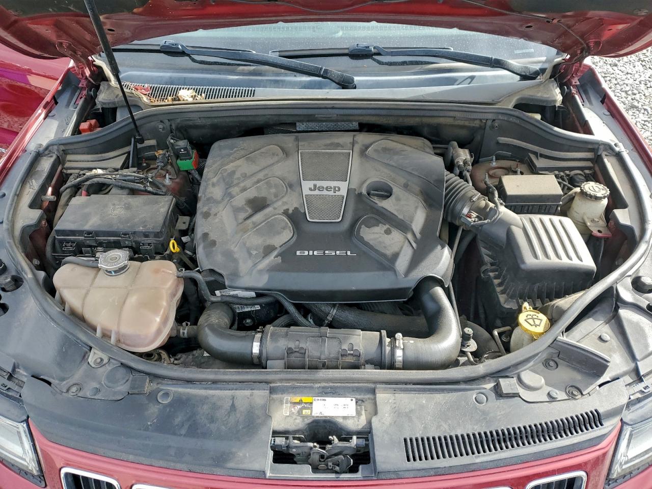 2014 Jeep Grand Cherokee Limited VIN: 1C4RJFBM2EC315993 Lot: 93625205