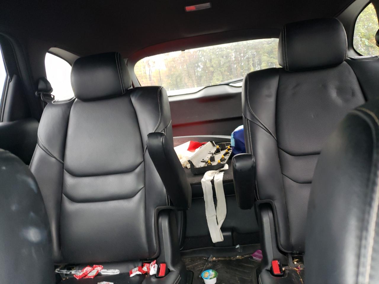 2021 Mazda Cx-9 Grand Touring VIN: JM3TCBDY7M0510813 Lot: 90368595