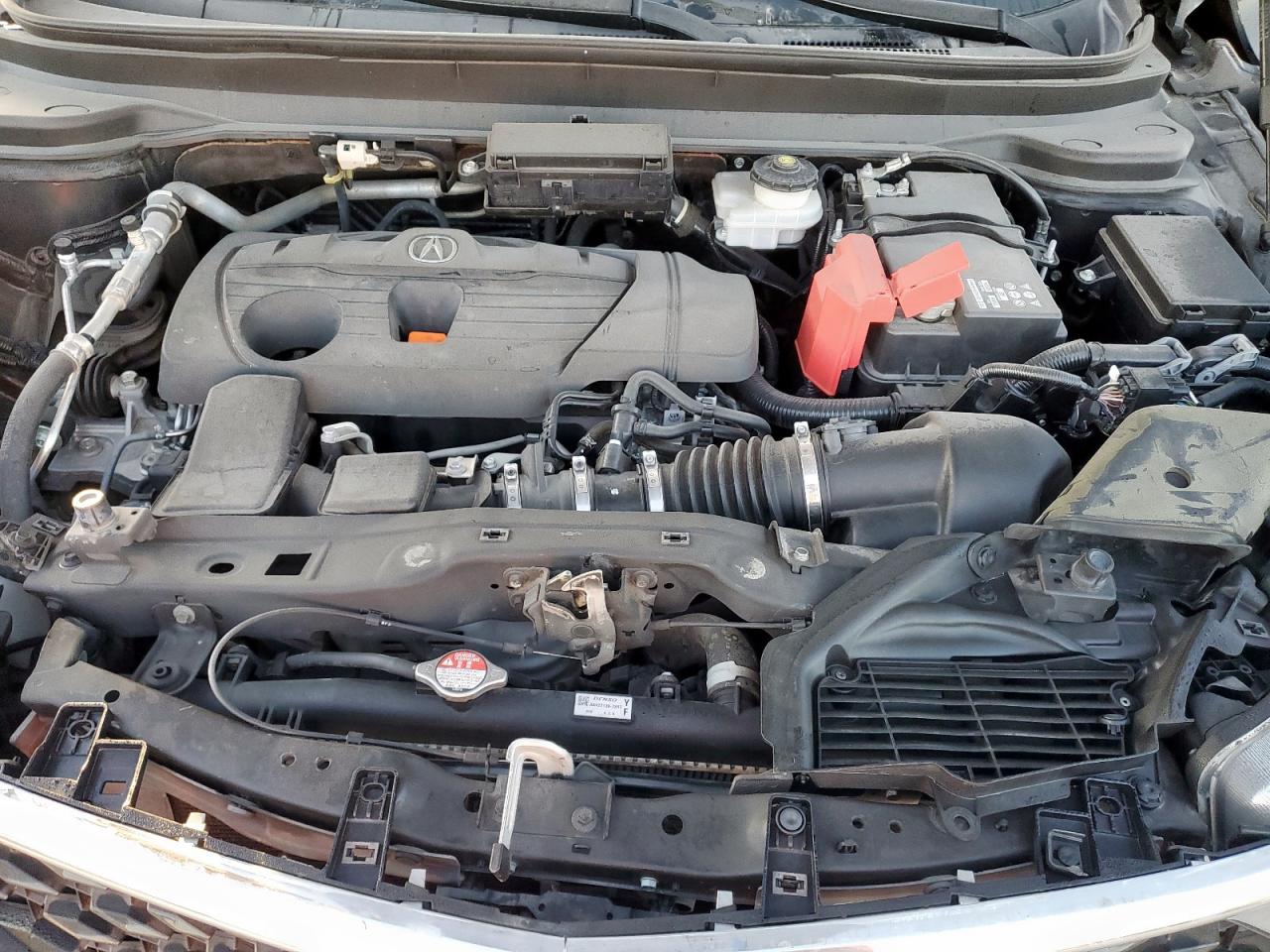 2020 Acura Rdx VIN: 5J8TC1H31LL019346 Lot: 92675375