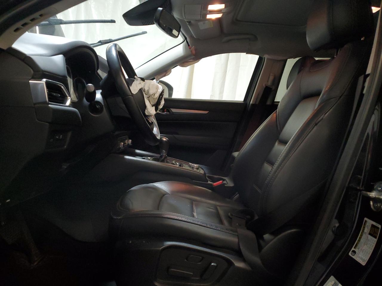 2021 Mazda Cx-5 Touring VIN: JM3KFBCM4M0413456 Lot: 92471105