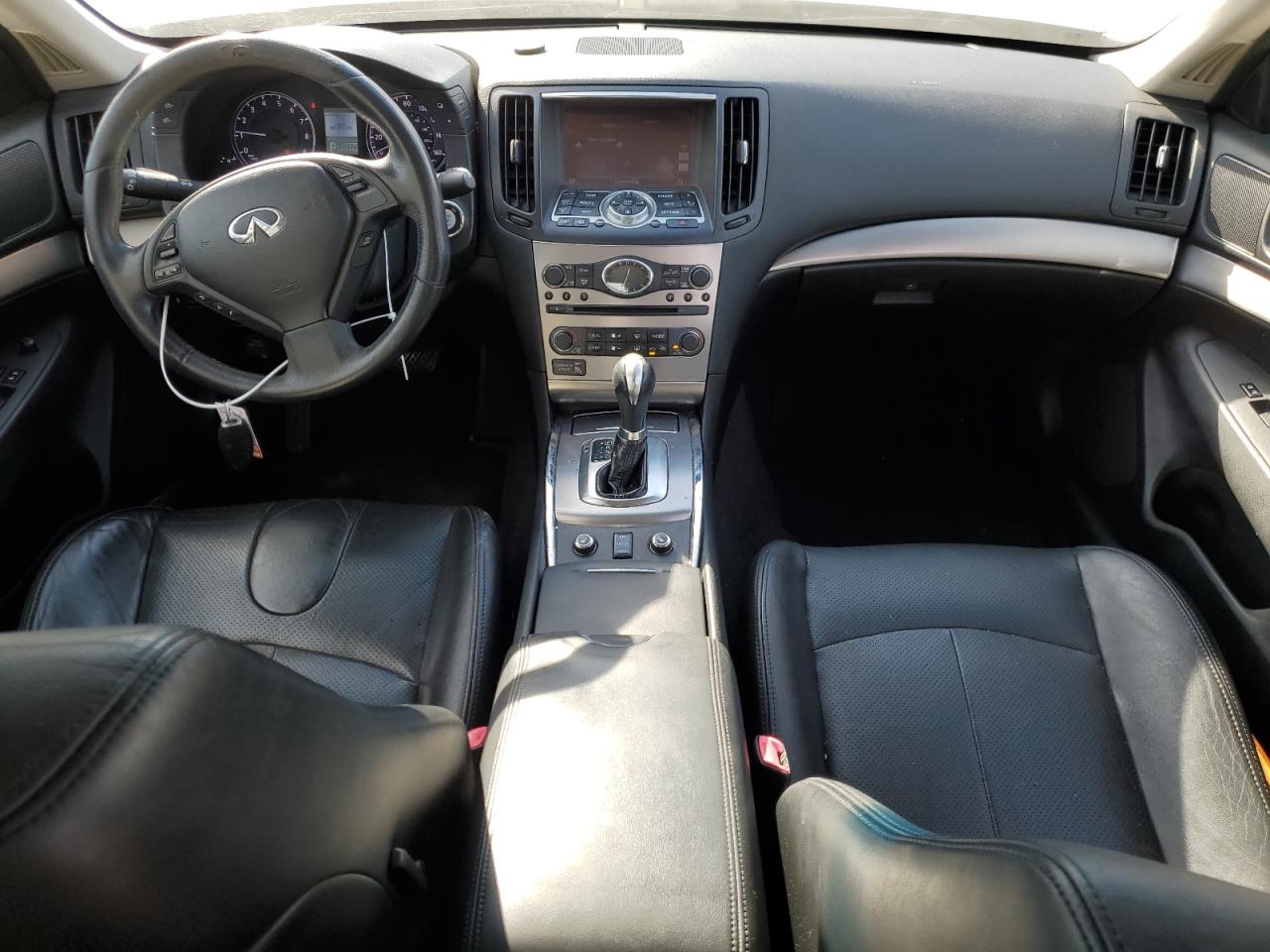 2015 Infiniti Q40 VIN: JN1CV6AR5FM520570 Lot: 92782665