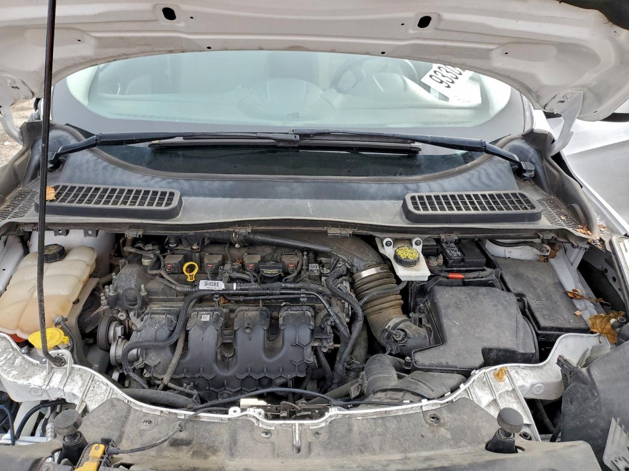 2016 Ford Escape Se VIN: 1FMCU0G96GUA31192 Lot: 93302795