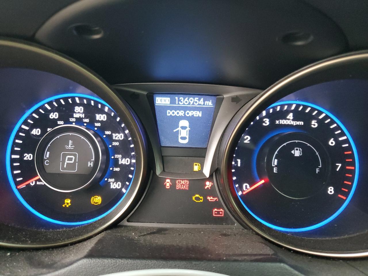 2013 Hyundai Genesis Coupe 2.0T VIN: KMHHT6KDXDU094993 Lot: 93352435