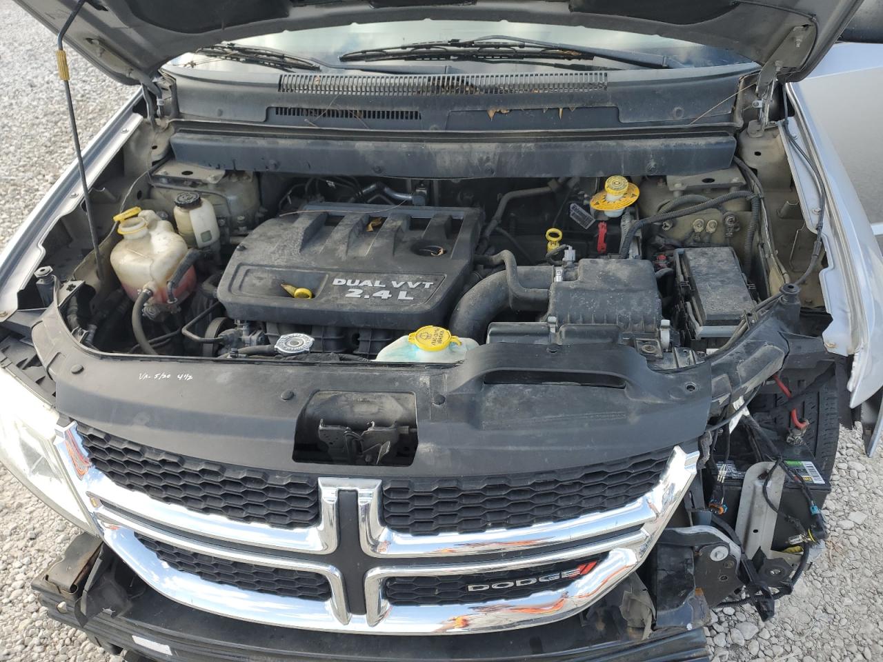 2015 Dodge Journey Se VIN: 3C4PDCAB1FT691006 Lot: 91584415