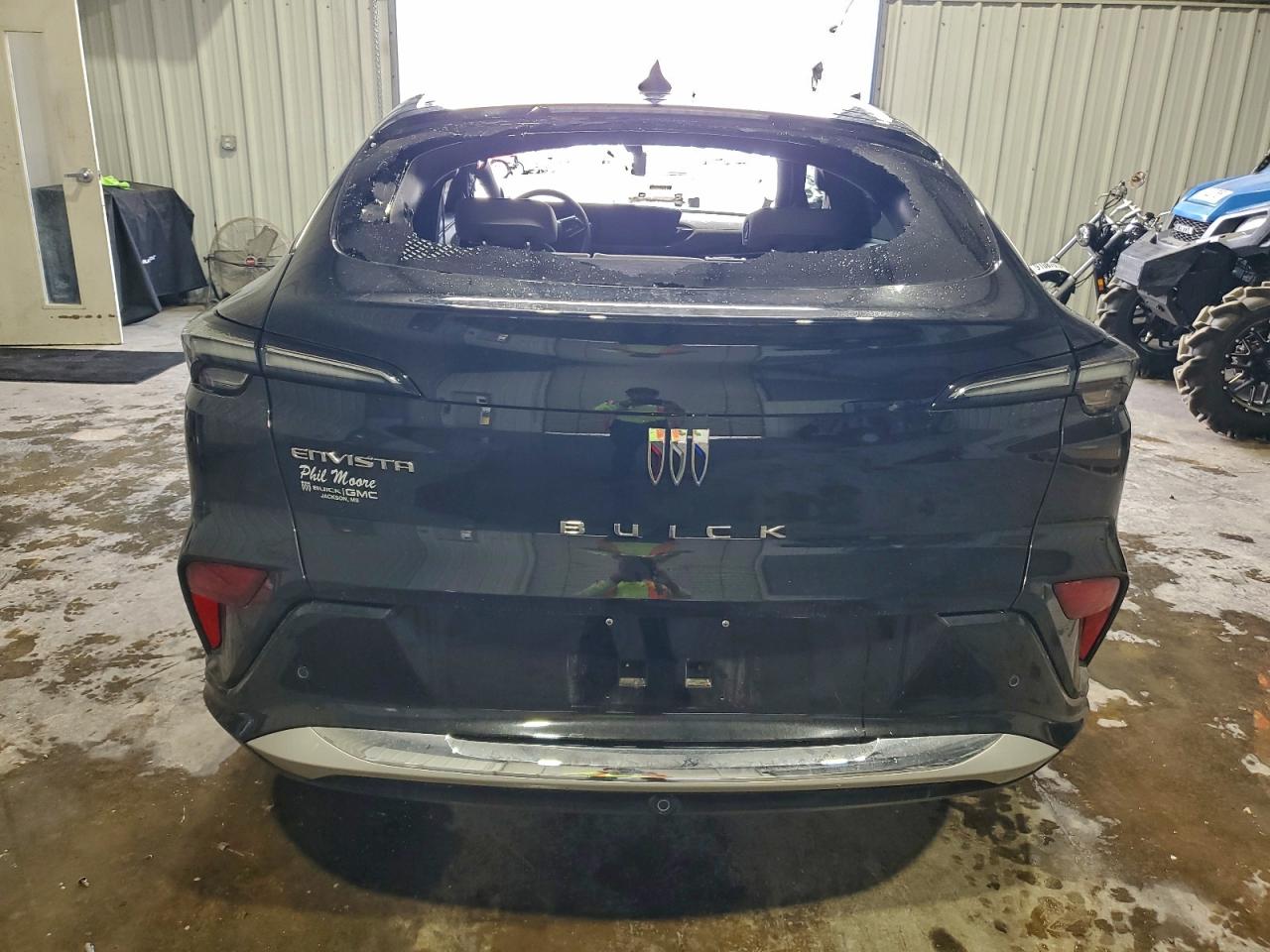 2025 Buick Envista Avenir VIN: KL47LCEP8SB238354 Lot: 93945505