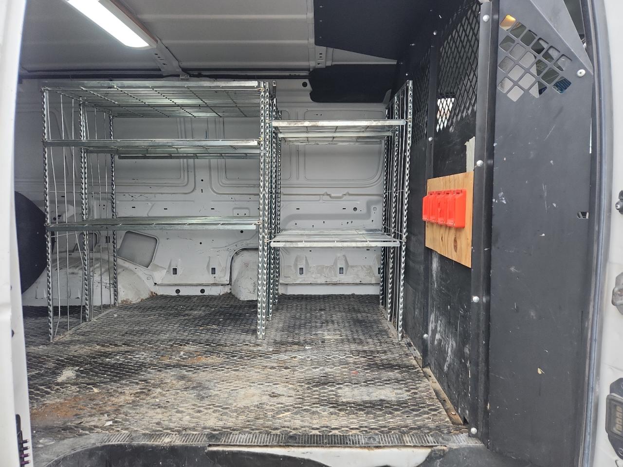 2008 Ford Econoline E250 Van VIN: 1FTNE24L48DB53329 Lot: 93008175