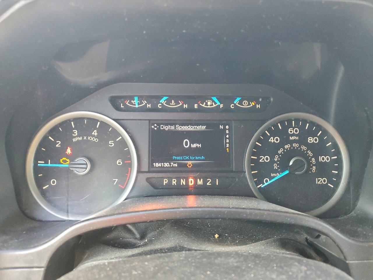 2017 Ford F150 Super Cab VIN: 1FTEX1EPXHFB89536 Lot: 94351195