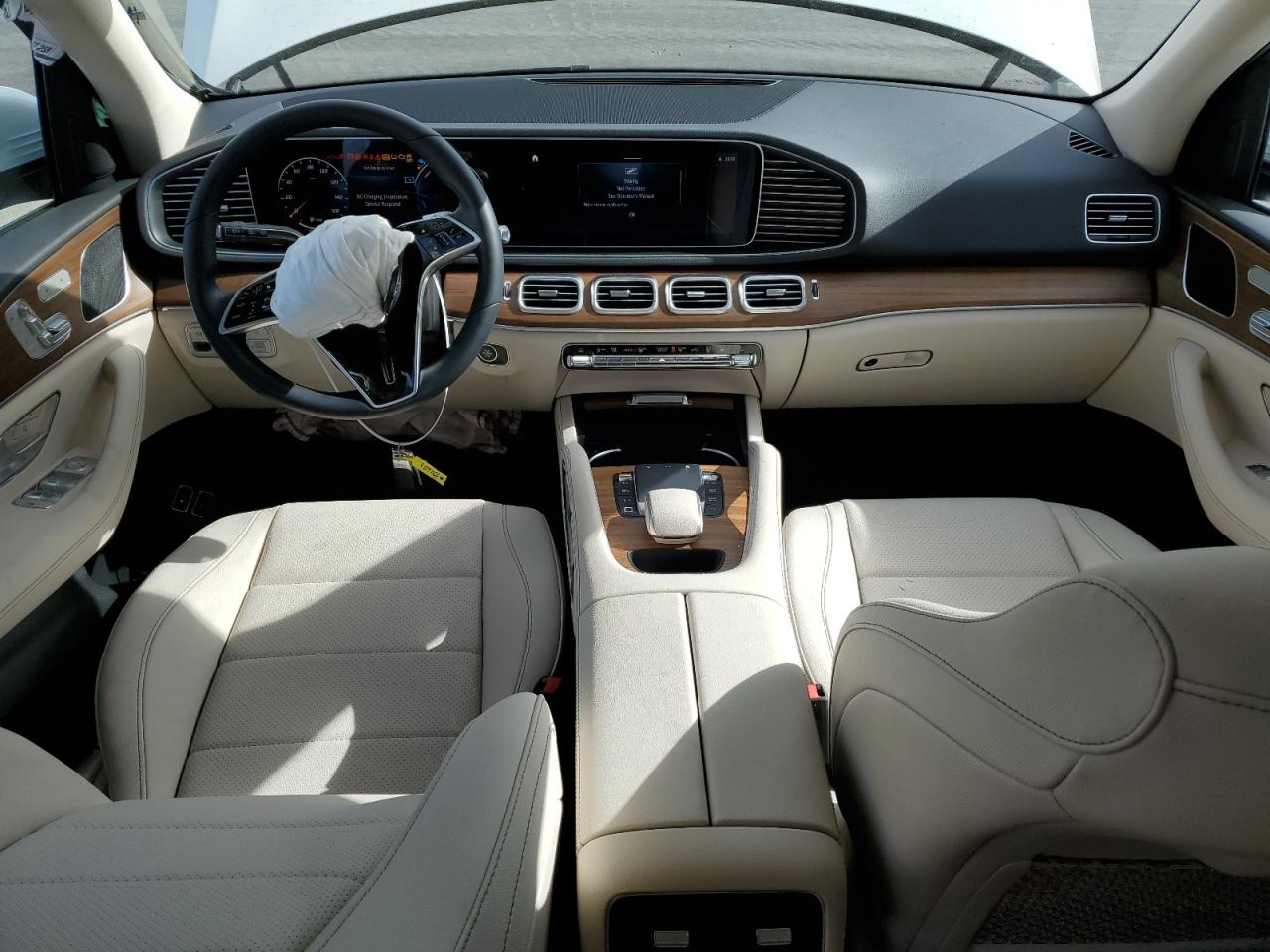 2025 Mercedes-Benz Gle 450E 4Matic VIN: 4JGFB4GB5SB418608 Lot: 91241165