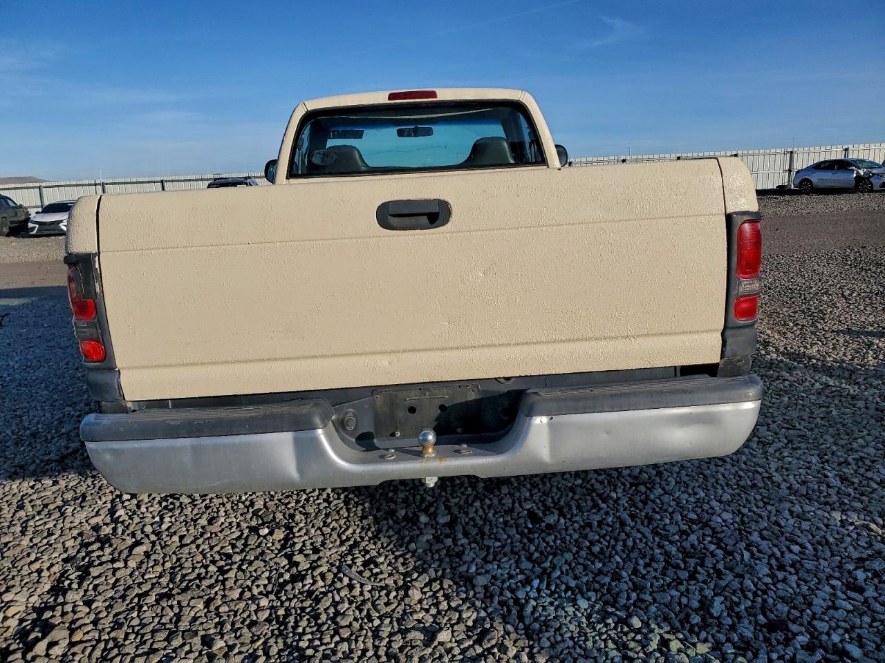 2001 Dodge Ram 1500 VIN: 1B7HC16X01S264250 Lot: 94403605