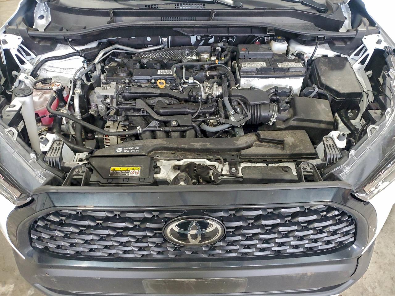 2023 Toyota Corolla Cross Le VIN: 7MUBAABGXPV054599 Lot: 94034505